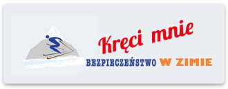 KRĘCI MNIE BEZPIECZEŃSTWO W ZIMIE