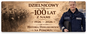 Dzielnicowy od 100 lat