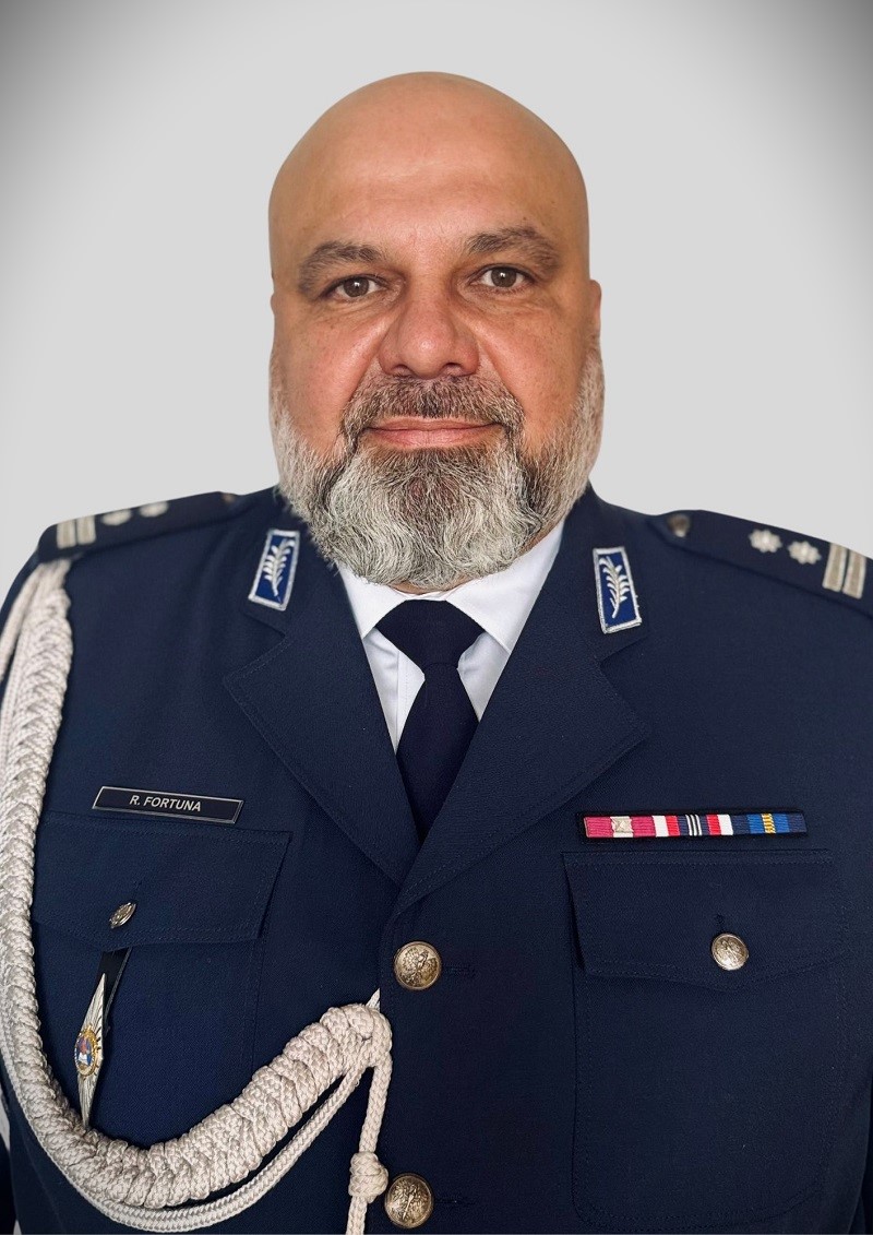mł. insp. Radosław Fortuna