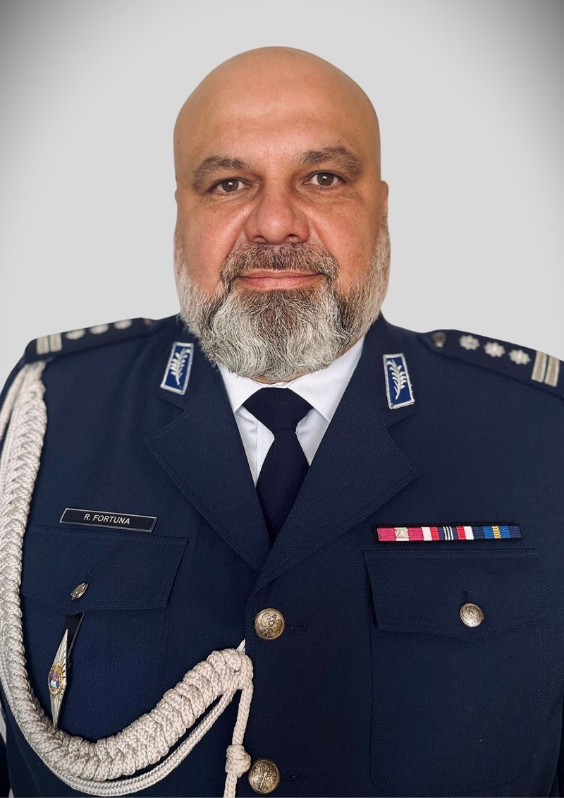 mł. insp. Radosław Fortuna