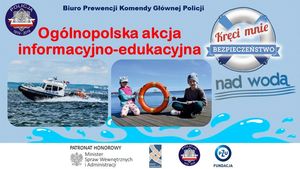 Ulotka informacyjna.