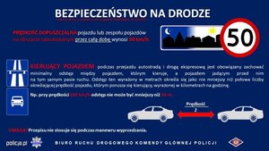Graficzna ulotka informacyjna, w której opisano zmiany w przepisach wymienione w tekście informacji.