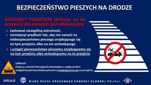 Graficzna ulotka informacyjna, w której opisano zmiany w przepisach wymienione w tekście informacji.