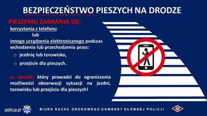 Graficzna ulotka informacyjna, w której opisano zmiany w przepisach wymienione w tekście informacji.
