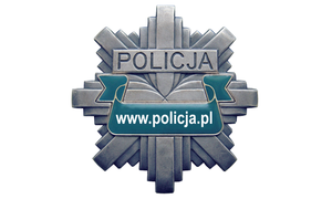 Gwiazda policyjna. Logo.