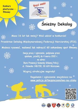 Grafika obrazkowa. Plakat.
