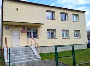 Posterunek Policji w Zblewie