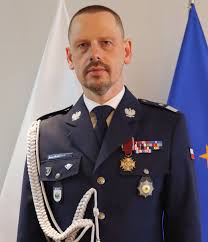 Wizerunek gen. insp. Marka Boronia.