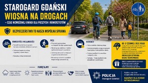 Grafika. Ulotka informacyjna zawierająca skrótowe porady zamieszczone w tekście artykułu.