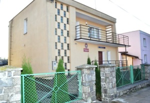 Komisariat Policji w Skarszewach