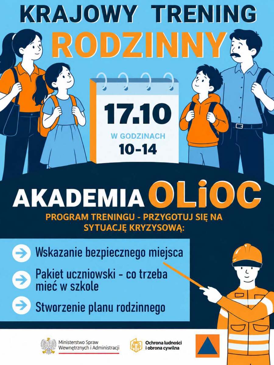 Krajowy Trening Rodzinny w powiecie starogardzkim